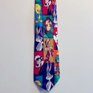 Vintage Loonie toons tie!